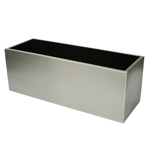 Rectangular Metal Box 